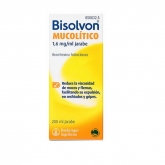 Bisolvon Mucolitico 200ml