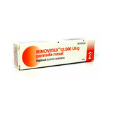 Rinovitex 12,500UI/G 10 g