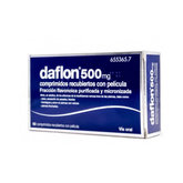 Daflon 60 Comprimidos