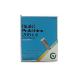 Ibudol Pediatrico 200mg 