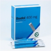Ibudol 400mg-20sobres