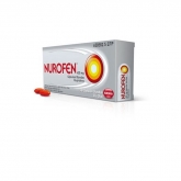 Nurofen Rapid 400 Mg-10caps
