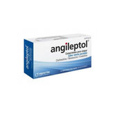 Angileptol Menta-Eucalipto 30 Comprimidos