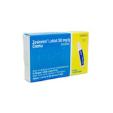 Zovicrem Labial 50mg/g 2g Bomba Dosificadora
