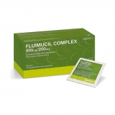 Fluimucil Complex 12 Comp