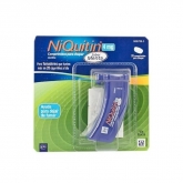 NiQuitin 4mg Comprimidos Menta 20 Unidades