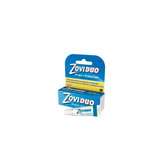 Zoviduo 50mg/g+10mg/g Crema 2g