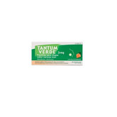 Tantum Verde Naranaja-Miel 20 Pastillas