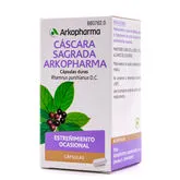 Arkopharma Cáscara Sagrada Cápsulas 