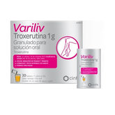 Variliv Troxerutina 1g 30 Sobres