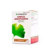 Arkopharma Ginko 50 Cápsulas 