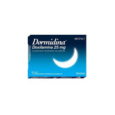 Dormidina 25mg 14 Comprimidos
