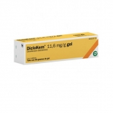 Diclokern 11,6mg-G 60g Gel