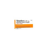 Strefen Sabor Naranja 16 Pastillas