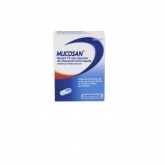 Mucosan Retard 75mg 30 Caps