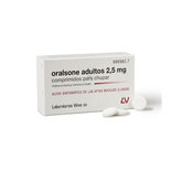 Oralsone Adultos 12 Comprimidos