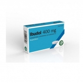 Ibudol 400mg 20 Comprimidos