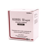Regaxidil 50mg/ml 4x60ml