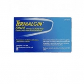 Termalgin Gripe 650mg 10 Sobres