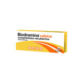 Biodramina Cafeína 4 Comprimidos