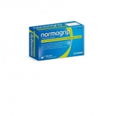 Normogrip 14 Capsulas