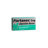 Fortasec 2mg 10 Comprimidos