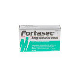 Fortasec 2mg 20 Comprimidos
