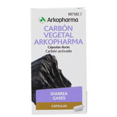 Arkopharma Carbón Vegetal 45 Cápsulas