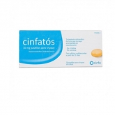 Cinfatos 20 Pastillas