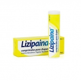 Lizipaina 20 Comprimidos 