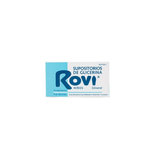 Supositorios Glicerina Rovi Niños 15 Supositorios