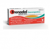 Frenadol Descongestivo 16 Caps