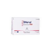 Narval Pharma Binarval Plus 60 Cápsulas