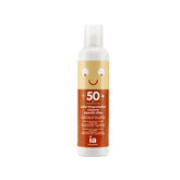 Interapothek Leche Solar Niños SPF50 200ml