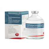 Antihistamínico 100ml Solución Inyectable Syva