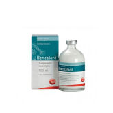 Benzatard Solución Inyectable Syva 100ml