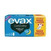 Evax Cottonlike Noche con Alas 18 Unidades