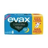 Evax Cottonlike Noche con Alas 18 Unidades