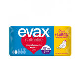 Evax Cottonlike Normal Plus Alas 28 Unidades