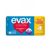 Evax Cottonlike Normal Plus Alas 28 Unidades