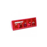 Anabox Pastillero Diario I3101 1 Ud.