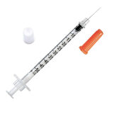 Jeringa Desechable Ico Insulina 0,5 33x12 10 Unidades