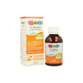 Vaminter Pediakid 22 Vitaminas + Oligoelementos 125ml