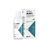 Kin Orthokin Enjuague Menta 500ml