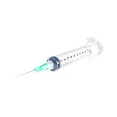 Jeringa Chicco Pic 5ml 0,8X40mm 1 Unidad