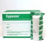 Venda Yeso Gypsona 2,7m X 10cm 