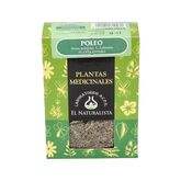 El Naturalista Menta Poleo 45g