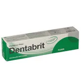 Dentabrit Pasta Dental Flúor 125ml