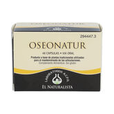 El Naturalista Oseonatur 48 Cápsulas