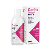 Kin Cariax Gingival Enjuague Bucal 250ml